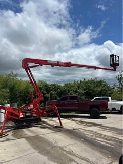 CMC 60HD ARBOR PRO Articulating Boom Lift