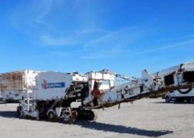 2007 Roadtec RX900-3