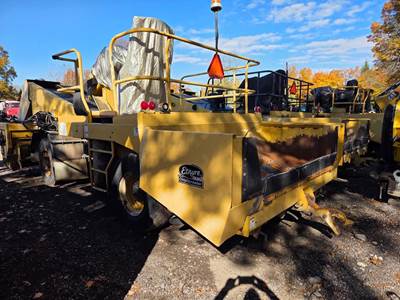 2004 Etnyre K MODEL Asphalt Chip Spreader