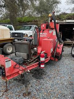 2014 Crafco Supershot SS125 Towable Crack Sealer