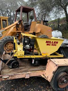 2015 Miller Curber MC650