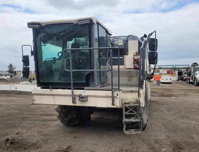 2012 Wirtgen WR240I Reclaimer