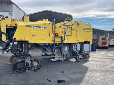2006 BOMAG BM1300/30 Asphalt Grinder