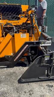 2019 LeeBoy 8500D Asphalt Paver