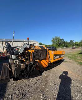2023 LeeBoy 8520C Asphalt Paver