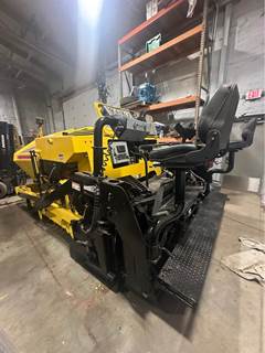 2016 Mauldin 1750 Asphalt Paver