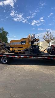 2007 Mauldin 550E Asphalt Paver