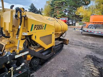 2023 Weiler 385c Asphalt Paver