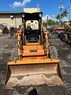 2001 Case 1845B Backhoe