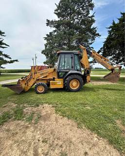 1999 Case 580 Super L Series 2 Backhoe