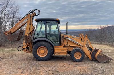 2006 Case 580 Super M Series 2 Backhoe