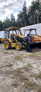 2001 Caterpillar 416C IT Backhoe