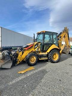 2014 Caterpillar 420F IT Backhoe