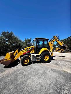 2020 Caterpillar 420F2 Backhoe