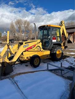 1998 John Deere 310E Backhoe