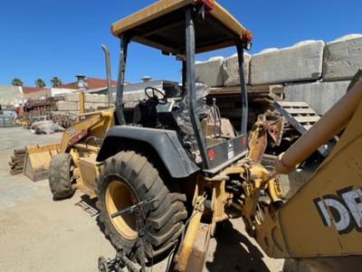 1999 John Deere 310E Backhoe