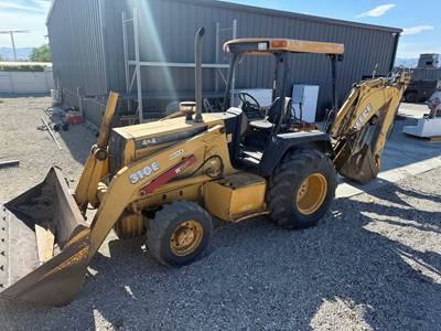 1997 John Deere 310E Backhoe