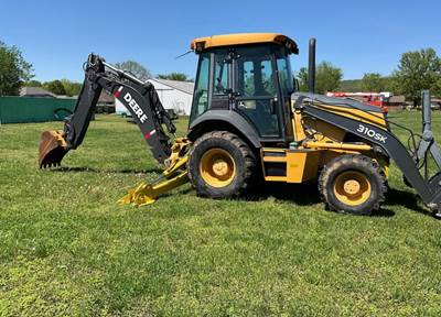 2014 John Deere 310SK Backhoe
