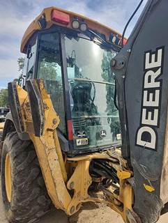2012 John Deere 310SJ Backhoe