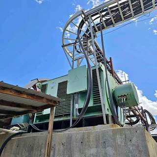 2018 Large Ball Mill 400TPH