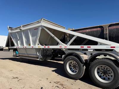 2023 ACE Belly Dump Trailer