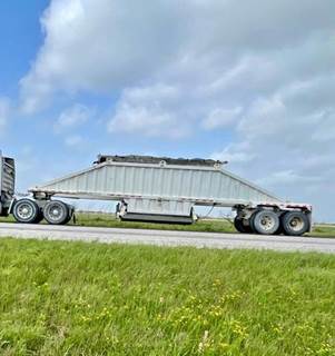 2014 Armor Lite Tandem-Axle Belly Dump Trailer