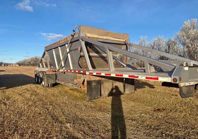 2011 Cross Country Belly Dump Trailer