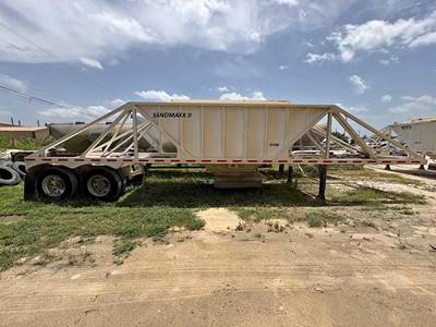 2024 IRON LITE Belly Dump Trailer