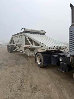 2010 Trail King Belly Dump Trailer