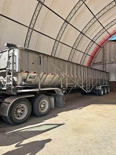 2020 Trinity Trailer Belt Trailer