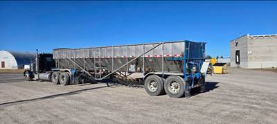 2020 Trinity Eagle Bridge Belt Trailer