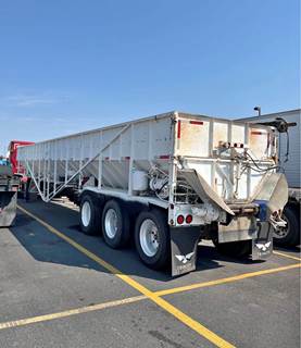 1998 Trinity Eagle Bridge Belt Trailer