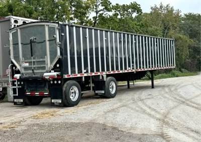 2025 Western 44FT Belt Trailer