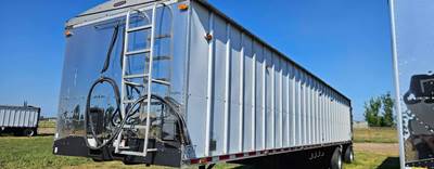 2014 Western Belt Trailer