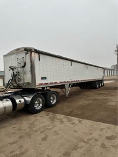 2018 Wilson Belt Trailer