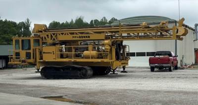 Reedrill SK45I Blasthole Drill