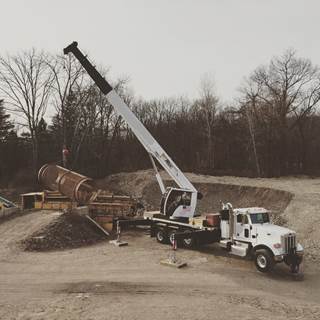 2014 Altec AC38-127S Boom / Bucket Truck