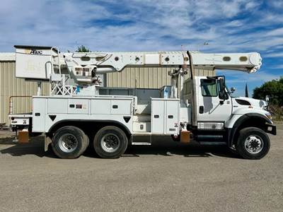 2012 Altec AM55 Boom / Bucket Truck