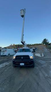 2013 Dodge Ram 4500 Boom / Bucket Truck