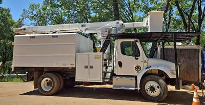 2020 Freightliner Boom / Bucket Truck