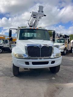 2007 International 4300 Boom / Bucket Truck