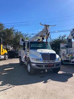 2011 International 4300 Boom / Bucket Truck