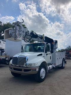 2014 International 4300 Boom / Bucket Truck