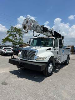 2011 International 4400 Boom / Bucket Truck