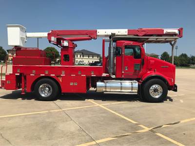 1998 Kenworth T800 Boom / Bucket Truck