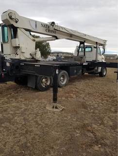 2000 National 1300 Boom Truck