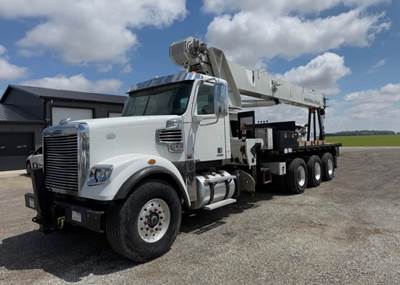 2012 National 1400H 33-Ton Boom Truck
