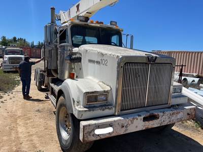 1995 National 500C Boom / Bucket Truck