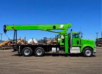 2020 Peterbilt 367 National 900A Boom Truck