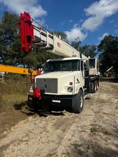1996 National Series 1200 Boom / Bucket Truck